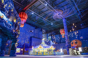 无锡融创海世界(融创茂店)