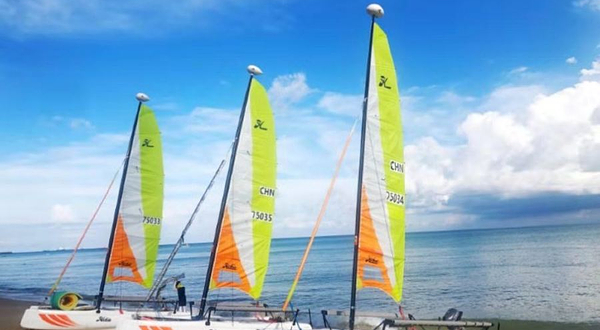 碧水云天帆船俱乐部