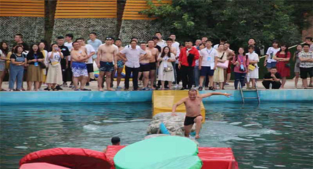 卧龙湾康养小镇第 10 张图片