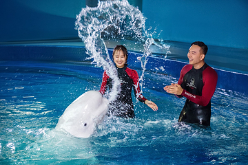 三亚亚特兰蒂斯失落的空间水族馆第 26 张图片