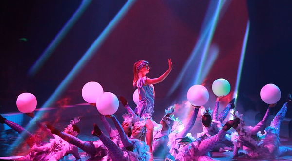 隆承国际马戏大剧院