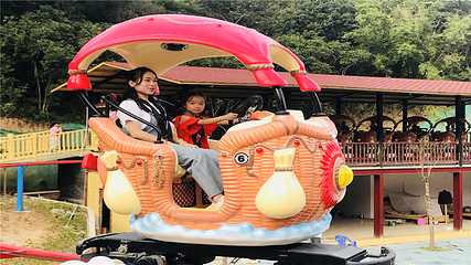 市外桃园旅游区(原宝山湖)第 41 张图片
