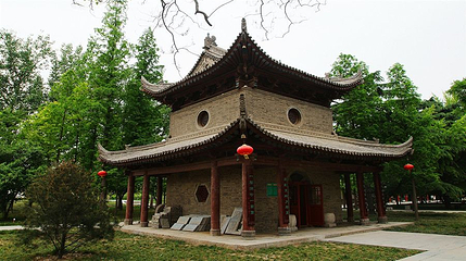 西安博物院-鼓楼第 1 张图片