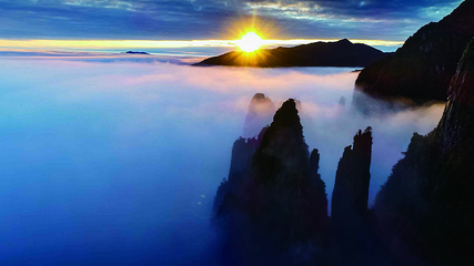 莽山五指峰景区第 90 张图片