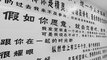佳木斯失恋博物馆第 1 张图片
