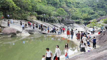 青岚怪臼谷国家地质公园第 35 张图片