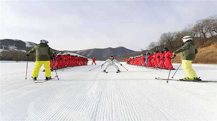 宁夏雅豪国际滑雪度假区第 26 张图片