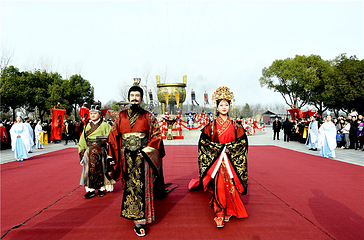 三国水浒景区(中央电视台无锡影视基地)第 61 张图片