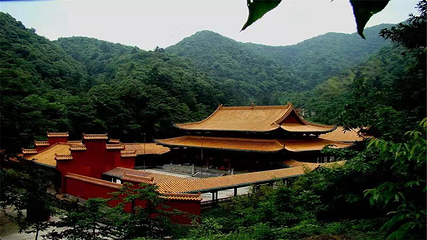 云山国家森林公园第 13 张图片