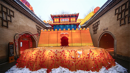陕州地坑院第 27 张图片