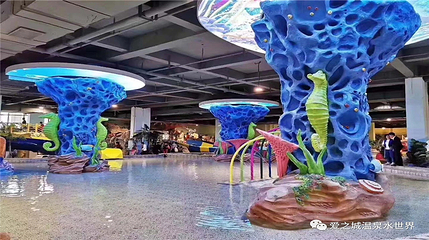 爱之城温泉水世界第 35 张图片