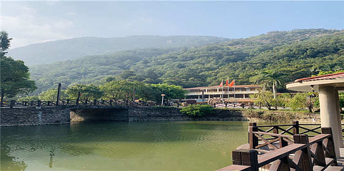 九龙山景区第 1 张图片