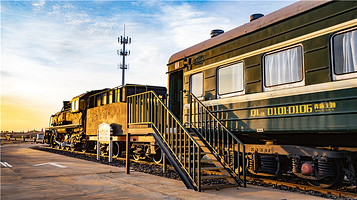 腾格里•金沙海旅游度假区