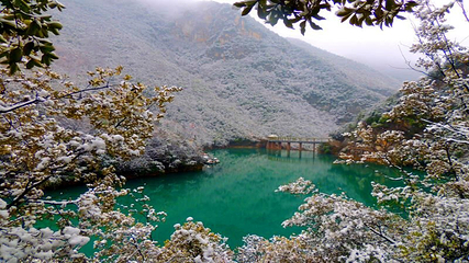 五龙河风景区第 10 张图片