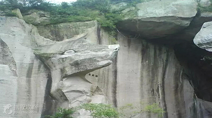 伍山石窟第 3 张图片