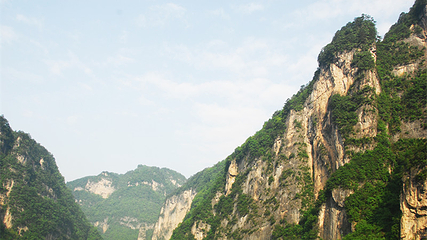 光雾山旅游景区第 77 张图片