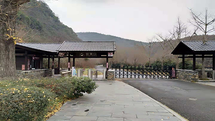春秋寨景区第 40 张图片