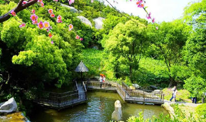 舟山桃花岛风景旅游区-桃花峪景区第 7 张图片