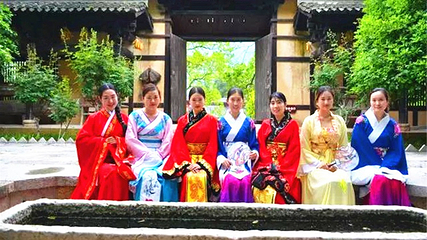 昭君故里文化旅游区第 15 张图片