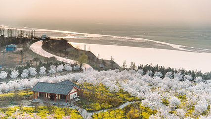 古柏渡飞黄旅游区第 17 张图片