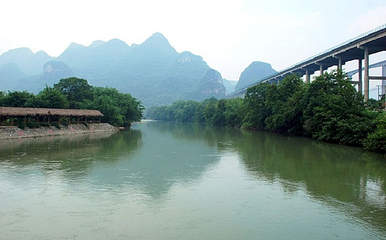 清远鱼水旅游风景区第 18 张图片