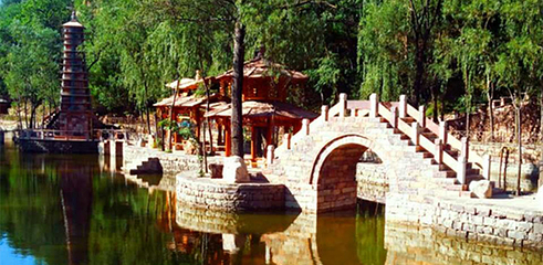 十六沟风景旅游区第 3 张图片
