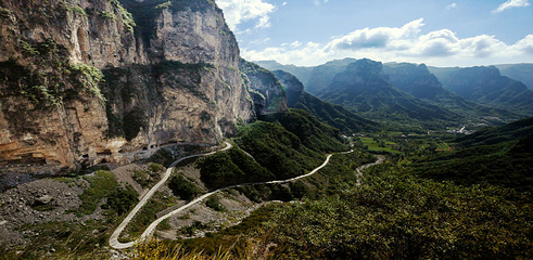 王莽岭风景区第 33 张图片