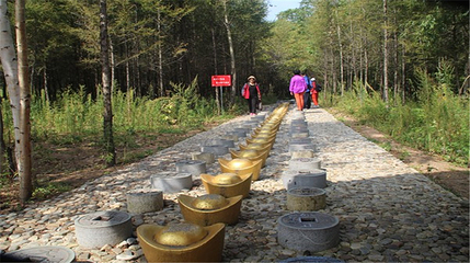 亚布力锅盔山休闲景区第 38 张图片