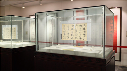 西安于右任故居博物馆第 38 张图片