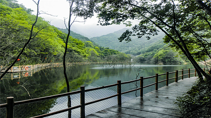 金刚台(西河)生态旅游区第 12 张图片