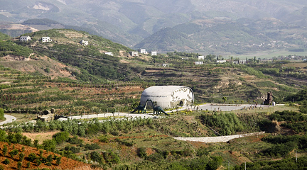 青龙山恐龙蛋化石群国家地质公园第 15 张图片
