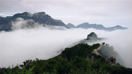 回龙天界山景区第 20 张图片