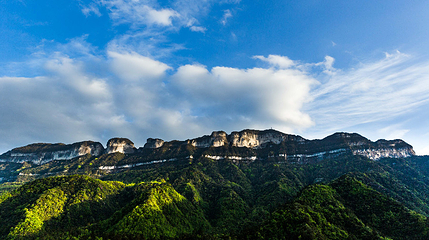 金佛山北坡景区第 25 张图片