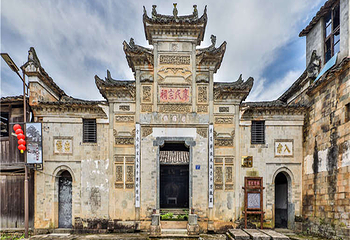 和平古镇第 75 张图片