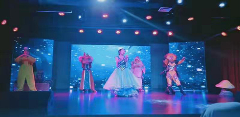 沙沙哗啦海洋馆第 13 张图片