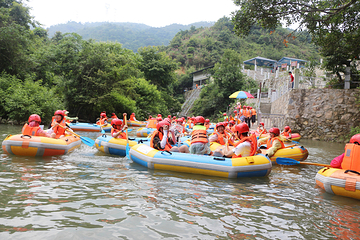 黄田乡村旅游度假区第 1 张图片