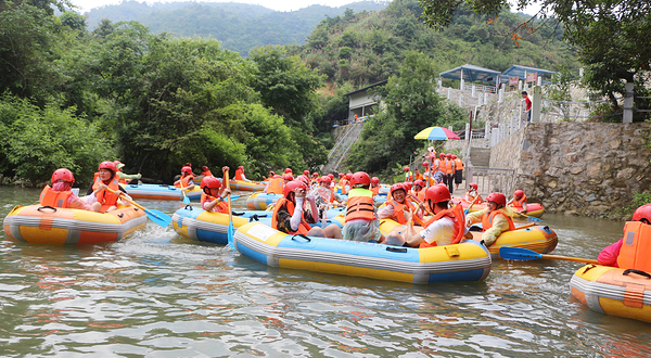 黄田乡村旅游度假区