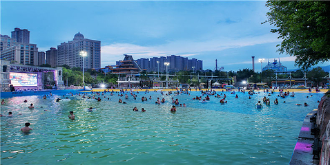 贵安水世界海皮岛第 9 张图片