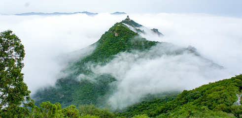 云丘山景区第 56 张图片