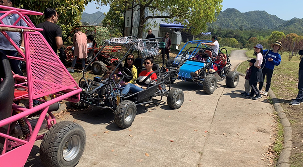 千岛湖趣野山地越野卡丁车俱乐部