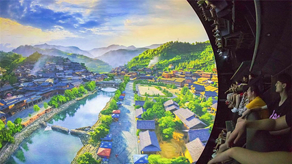 长沙方特东方神画第 30 张图片