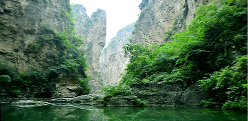 通天峡风景区第 50 张图片
