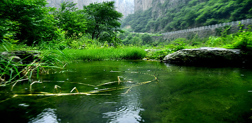 通天峡风景区第 57 张图片