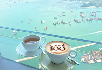天际100香港观景台第 61 张图片