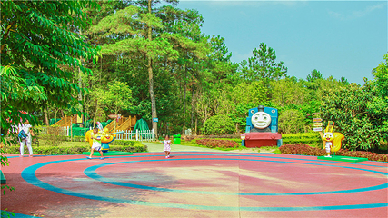 郑州松鼠部落森林假日公园第 20 张图片