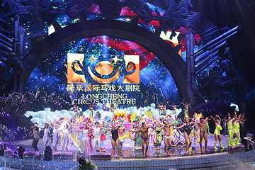 隆承国际马戏大剧院第 9 张图片