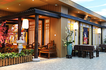东方威尼斯国际酒店温泉第 16 张图片