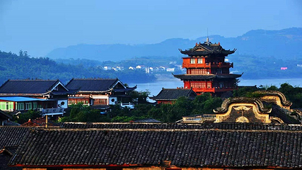 李庄文化旅游度假区第 24 张图片