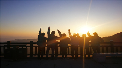 鬼谷岭景区第 61 张图片