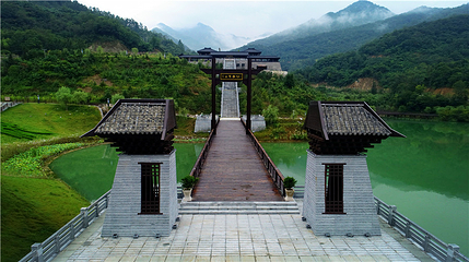 鬼谷岭景区第 9 张图片